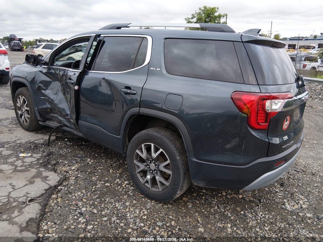 Продаж на аукціоні авто 2020 Gmc Acadia Fwd Sle, vin: 1GKKNKLA5LZ225240, номер лоту: 46165680