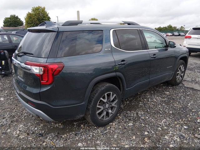 Продаж на аукціоні авто 2020 Gmc Acadia Fwd Sle, vin: 1GKKNKLA5LZ225240, номер лоту: 46165680