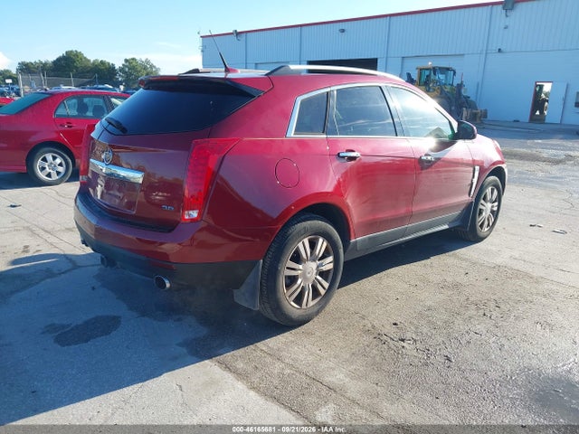 Продаж на аукціоні авто 2012 Cadillac Srx Luxury Collection, vin: 3GYFNAE31CS582699, номер лоту: 46165681