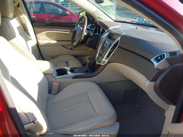 Продаж на аукціоні авто 2012 Cadillac Srx Luxury Collection, vin: 3GYFNAE31CS582699, номер лоту: 46165681