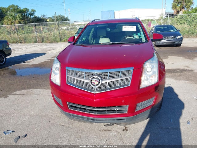 Продаж на аукціоні авто 2012 Cadillac Srx Luxury Collection, vin: 3GYFNAE31CS582699, номер лоту: 46165681