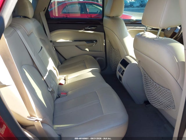 Продаж на аукціоні авто 2012 Cadillac Srx Luxury Collection, vin: 3GYFNAE31CS582699, номер лоту: 46165681
