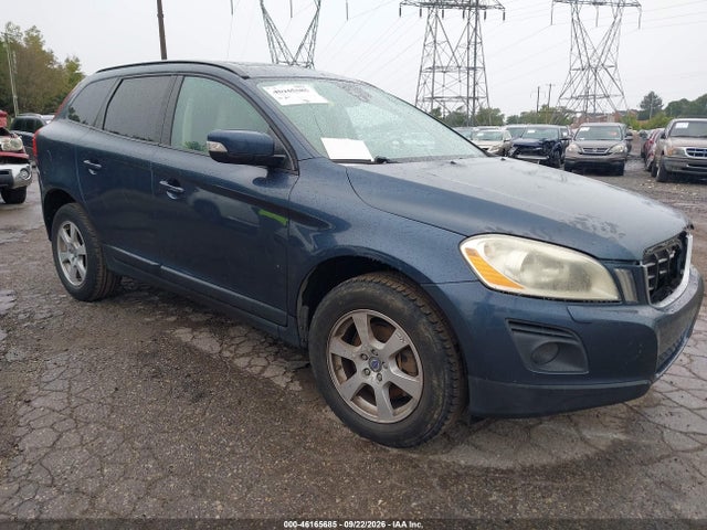 Auction sale of the 2010 Volvo Xc60 3.2, vin: YV4960DZ6A2120354, lot number: 46165685