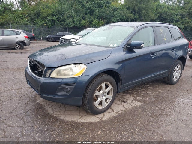 46165685 :رقم المزاد ، YV4960DZ6A2120354 vin ، 2010 Volvo Xc60 3.2 مزاد بيع
