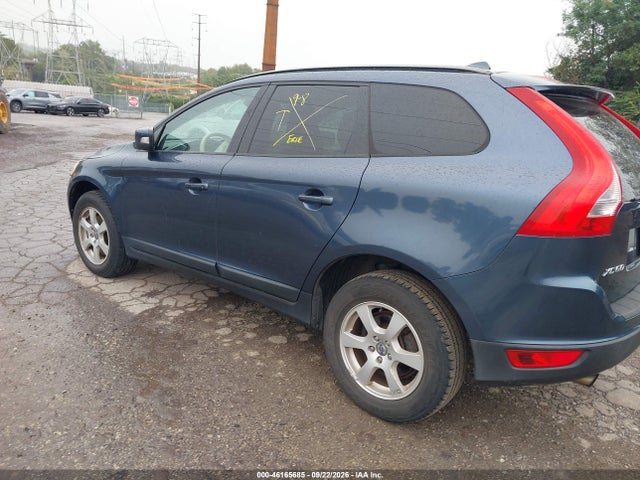 46165685 :رقم المزاد ، YV4960DZ6A2120354 vin ، 2010 Volvo Xc60 3.2 مزاد بيع