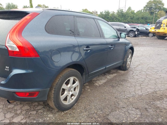 46165685 :رقم المزاد ، YV4960DZ6A2120354 vin ، 2010 Volvo Xc60 3.2 مزاد بيع