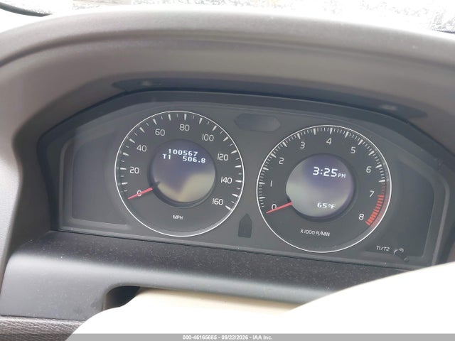 46165685 :رقم المزاد ، YV4960DZ6A2120354 vin ، 2010 Volvo Xc60 3.2 مزاد بيع