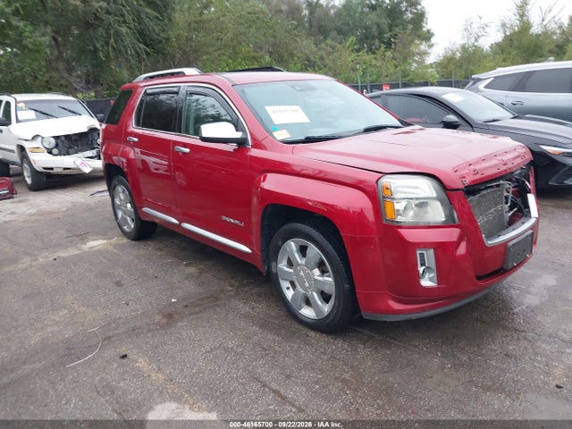 Aukcja sprzedaży 2015 Gmc Terrain Denali, vin: 2GKFLUE33F6176752, numer aukcji: 46165700