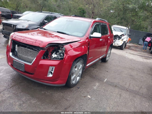 Aukcja sprzedaży 2015 Gmc Terrain Denali, vin: 2GKFLUE33F6176752, numer aukcji: 46165700
