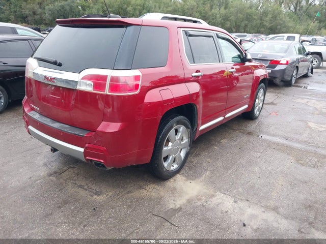 Aukcja sprzedaży 2015 Gmc Terrain Denali, vin: 2GKFLUE33F6176752, numer aukcji: 46165700