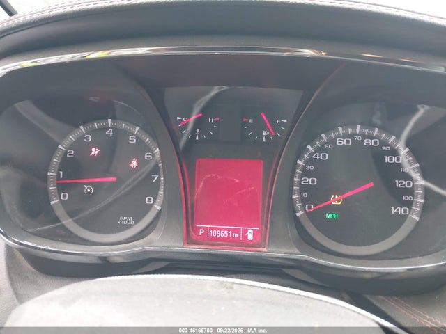 Aukcja sprzedaży 2015 Gmc Terrain Denali, vin: 2GKFLUE33F6176752, numer aukcji: 46165700