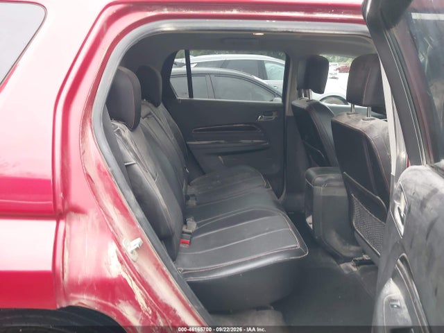 Aukcja sprzedaży 2015 Gmc Terrain Denali, vin: 2GKFLUE33F6176752, numer aukcji: 46165700