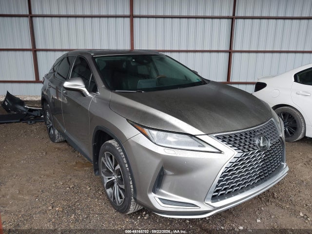Продажа на аукционе авто 2021 Lexus Rx 350, vin: 2T2HZMDA2MC261947, номер лота: 46165702