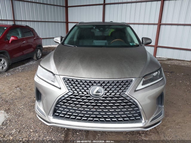 Продажа на аукционе авто 2021 Lexus Rx 350, vin: 2T2HZMDA2MC261947, номер лота: 46165702