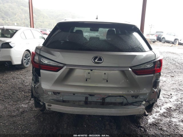 Продажа на аукционе авто 2021 Lexus Rx 350, vin: 2T2HZMDA2MC261947, номер лота: 46165702