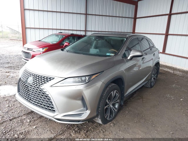 Продажа на аукционе авто 2021 Lexus Rx 350, vin: 2T2HZMDA2MC261947, номер лота: 46165702