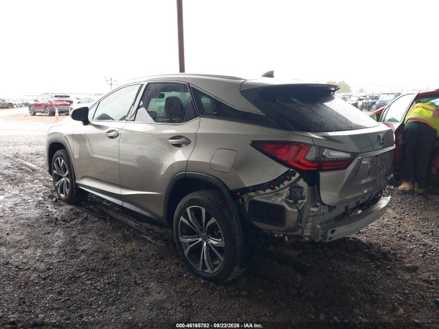Продажа на аукционе авто 2021 Lexus Rx 350, vin: 2T2HZMDA2MC261947, номер лота: 46165702