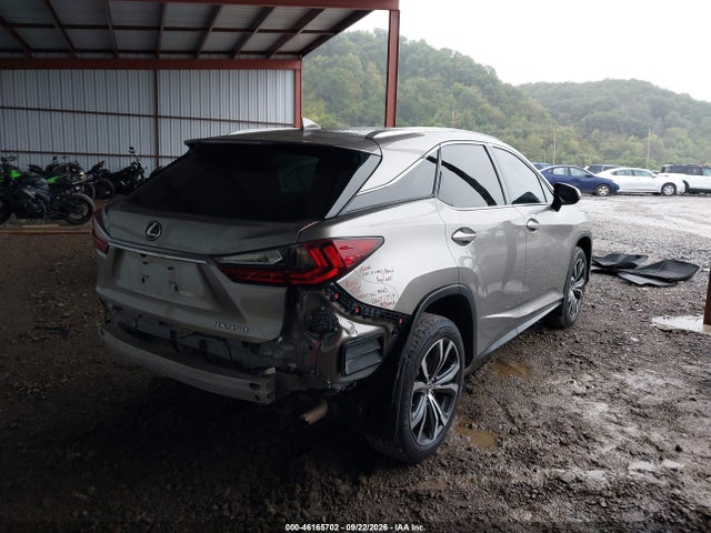 Продажа на аукционе авто 2021 Lexus Rx 350, vin: 2T2HZMDA2MC261947, номер лота: 46165702