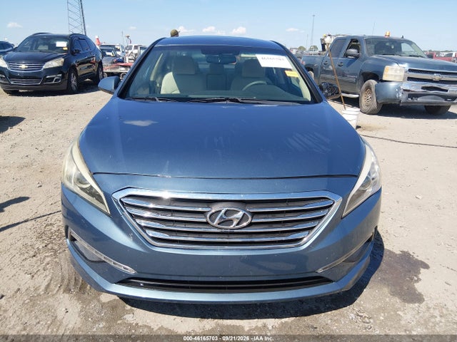 Aukcja sprzedaży 2015 Hyundai Sonata Se, vin: 5NPE24AF5FH162289, numer aukcji: 46165703
