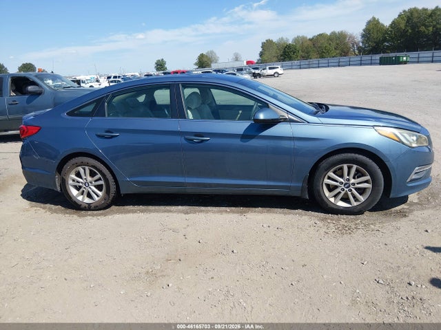 Aukcja sprzedaży 2015 Hyundai Sonata Se, vin: 5NPE24AF5FH162289, numer aukcji: 46165703