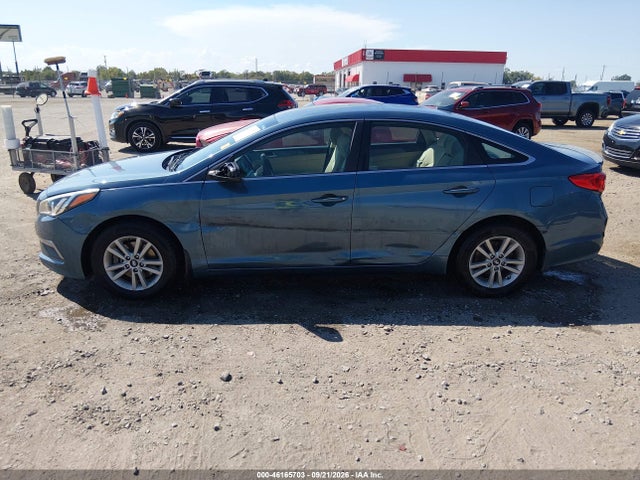 Aukcja sprzedaży 2015 Hyundai Sonata Se, vin: 5NPE24AF5FH162289, numer aukcji: 46165703