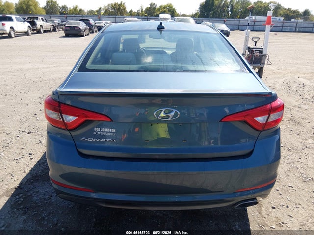 Aukcja sprzedaży 2015 Hyundai Sonata Se, vin: 5NPE24AF5FH162289, numer aukcji: 46165703