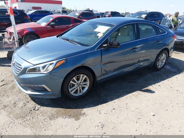 Aukcja sprzedaży 2015 Hyundai Sonata Se, vin: 5NPE24AF5FH162289, numer aukcji: 46165703