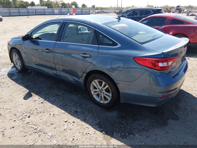 Aukcja sprzedaży 2015 Hyundai Sonata Se, vin: 5NPE24AF5FH162289, numer aukcji: 46165703