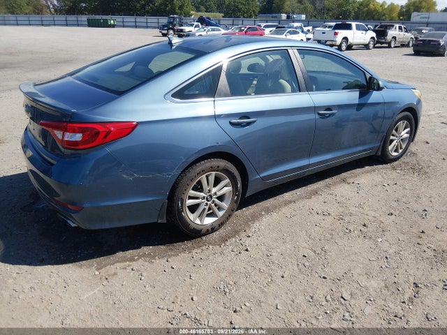 Aukcja sprzedaży 2015 Hyundai Sonata Se, vin: 5NPE24AF5FH162289, numer aukcji: 46165703