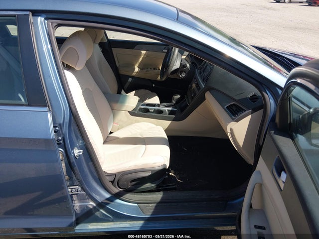 Aukcja sprzedaży 2015 Hyundai Sonata Se, vin: 5NPE24AF5FH162289, numer aukcji: 46165703