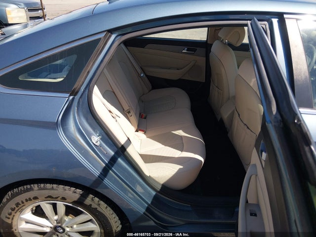 Aukcja sprzedaży 2015 Hyundai Sonata Se, vin: 5NPE24AF5FH162289, numer aukcji: 46165703