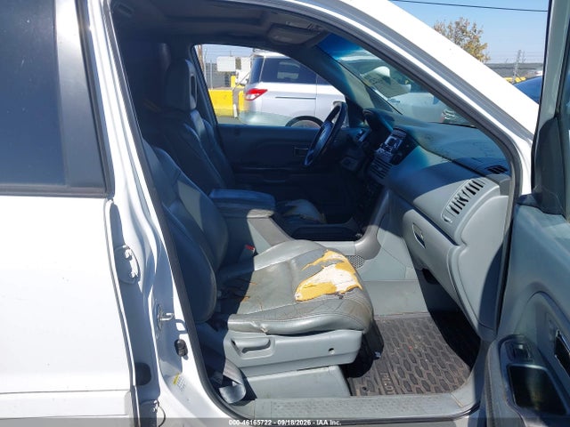 46165722 :رقم المزاد ، 2HKYF18655H530930 vin ، 2005 Honda Pilot Ex-l مزاد بيع
