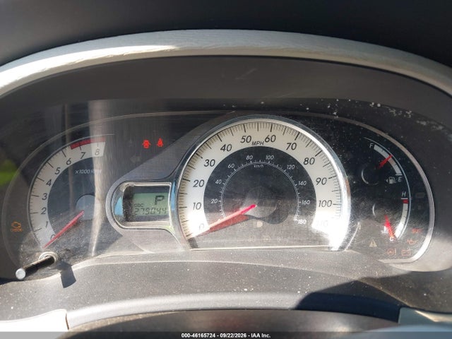 46165724 :رقم المزاد ، 5TDXK3DC6BS154064 vin ، 2011 Toyota Sienna Se مزاد بيع