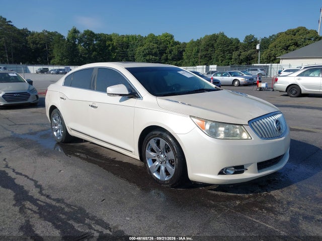 Aukcja sprzedaży 2010 Buick Lacrosse Cxl, vin: 1G4GC5EG1AF177482, numer aukcji: 46165726