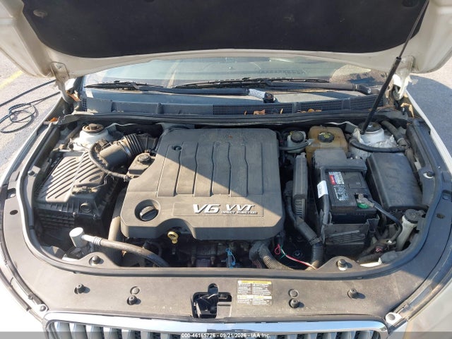 2010 Buick Lacrosse Cxl მანქანა იყიდება აუქციონზე, vin: 1G4GC5EG1AF177482, აუქციონის ნომერი: 46165726