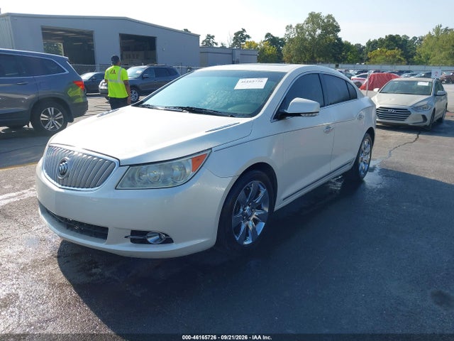 2010 Buick Lacrosse Cxl მანქანა იყიდება აუქციონზე, vin: 1G4GC5EG1AF177482, აუქციონის ნომერი: 46165726