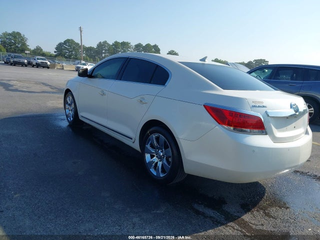 2010 Buick Lacrosse Cxl მანქანა იყიდება აუქციონზე, vin: 1G4GC5EG1AF177482, აუქციონის ნომერი: 46165726