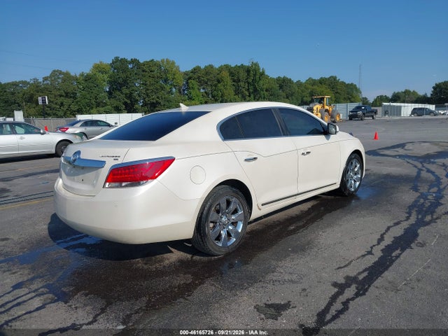 2010 Buick Lacrosse Cxl მანქანა იყიდება აუქციონზე, vin: 1G4GC5EG1AF177482, აუქციონის ნომერი: 46165726
