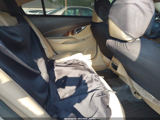 2010 Buick Lacrosse Cxl მანქანა იყიდება აუქციონზე, vin: 1G4GC5EG1AF177482, აუქციონის ნომერი: 46165726