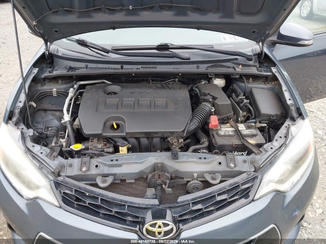 Toyota Corolla S Plus 2014 2T1BURHE6EC044650 Image 10