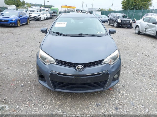 Toyota Corolla S Plus 2014 2T1BURHE6EC044650 Image 12
