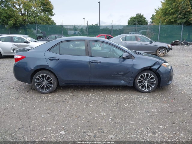 Toyota Corolla S Plus 2014 2T1BURHE6EC044650 Image 13