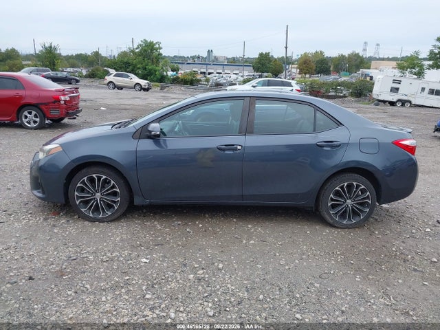 Toyota Corolla S Plus 2014 2T1BURHE6EC044650 Image 14