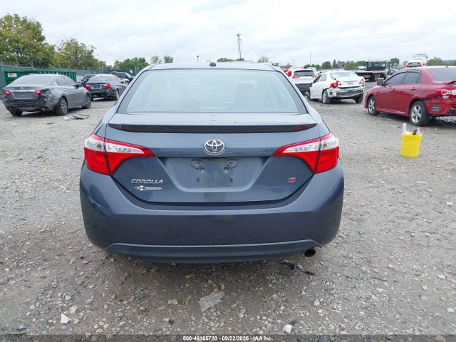 Toyota Corolla S Plus 2014 2T1BURHE6EC044650 Image 16
