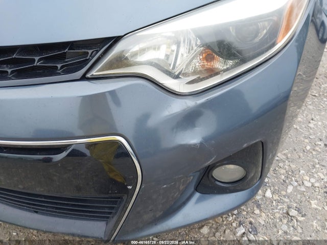 Toyota Corolla S Plus 2014 2T1BURHE6EC044650 Image 17
