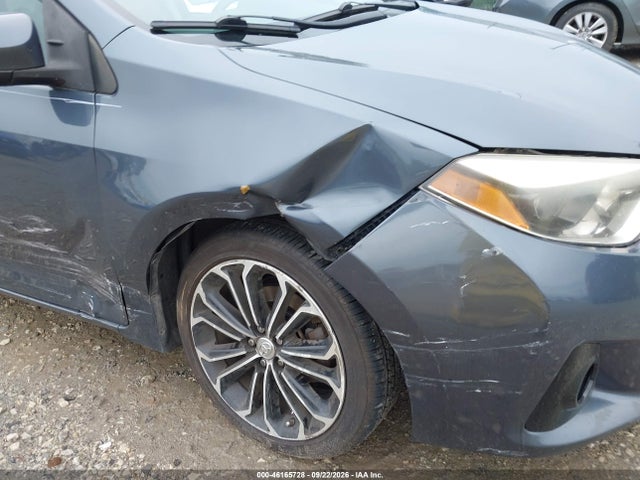 Toyota Corolla S Plus 2014 2T1BURHE6EC044650 Image 18