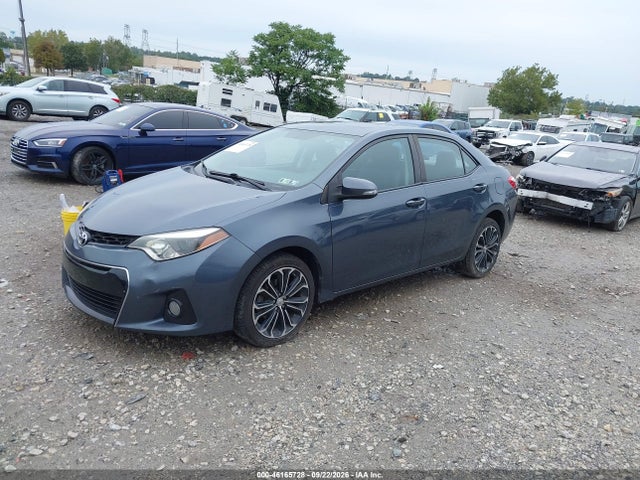 Toyota Corolla S Plus 2014 2T1BURHE6EC044650 Image 2