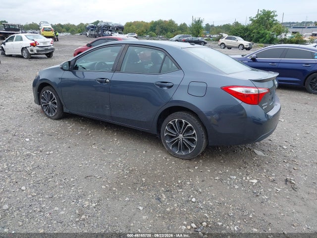Toyota Corolla S Plus 2014 2T1BURHE6EC044650 Image 3