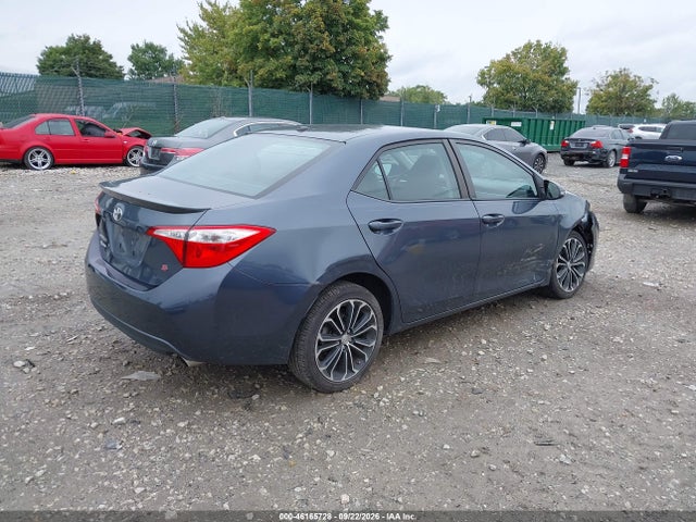Toyota Corolla S Plus 2014 2T1BURHE6EC044650 Image 4