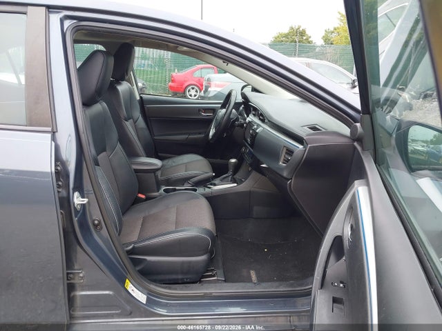 Toyota Corolla S Plus 2014 2T1BURHE6EC044650 Image 5